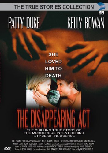 【中古】Disappearing Act [DVD]