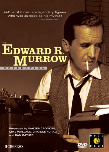 【中古】Edward R Murrow Collection [DVD]