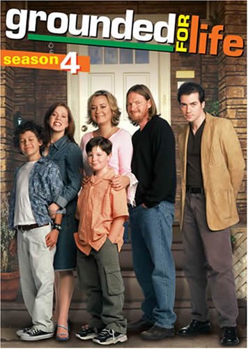 【中古】Grounded for Life: Season Four [DVD]