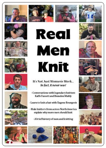【中古】Real Men Knit [DVD] [Import]