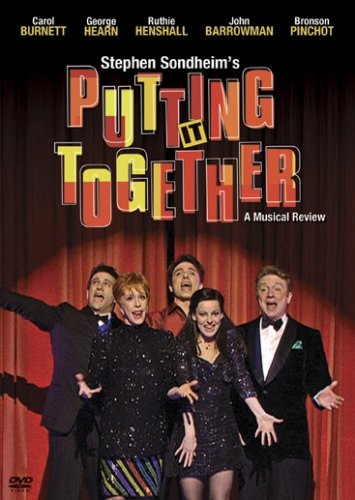 【中古】Putting It Together: A Musical Review [DVD]