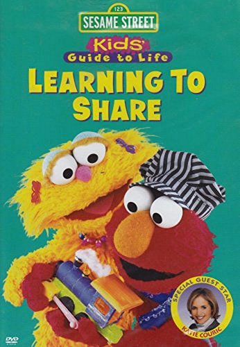 Kids Get Life-Learning to Share  