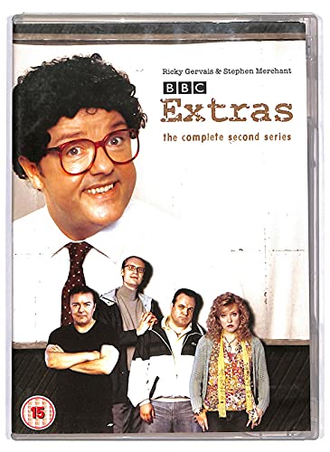 【中古】Extras [DVD]