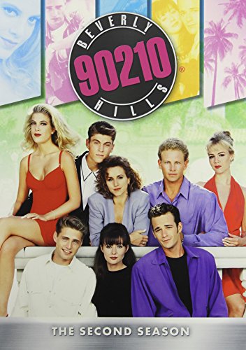 【中古】Beverly Hills 90210: Complete Second Season DVD