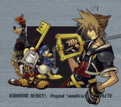 楽天Come to Store【中古】KINGDOM HEARTS Original Soundtrack COMPLETE
