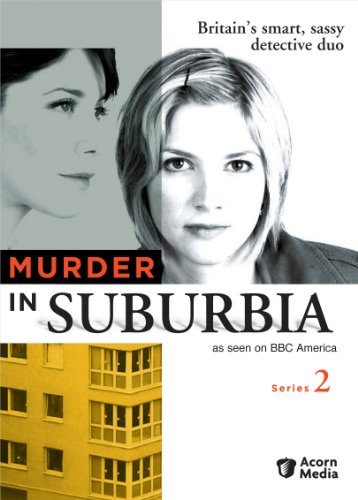 【中古】Murder in Suburbia: Series 2 [DVD]