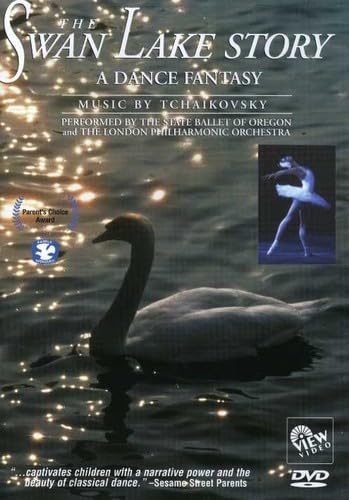 【中古】Swan Lake Story: Dance Fantasy [DVD] [Import]