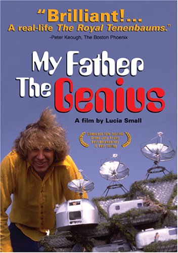【中古】My Father the Genius [DVD]