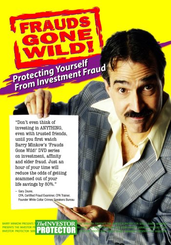 【中古】Frauds Gone Wild: Invest [DVD]