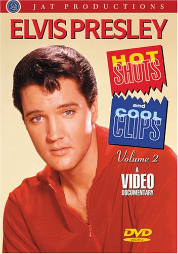 šElvis Presley-Hot Shots &Cool Cli [DVD] [Import]