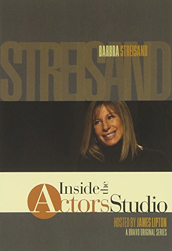 【中古】Barbra Streisand: Inside the Actors Studio [DVD]
