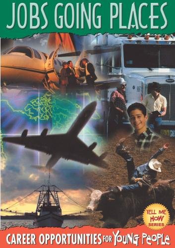 šTell Me How: Jobs - Going Places [DVD]