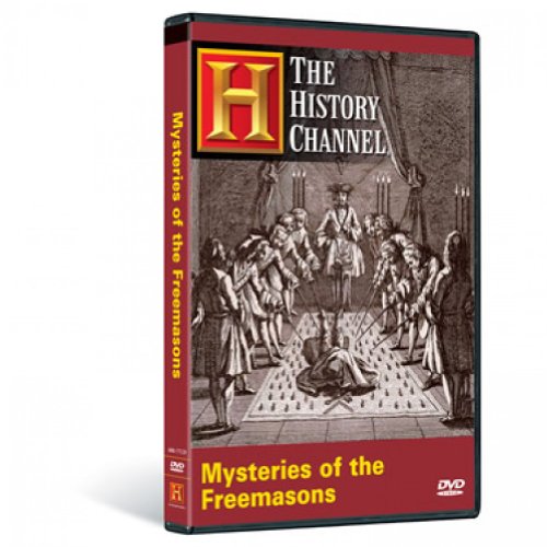 【中古】Mysteries of the Freemasons [DVD]