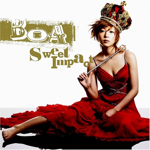 【中古】Sweet Impact(DVD付)