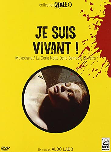 【中古】Je Suis Vivant [DVD] [Import]