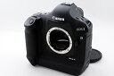 【中古】Canon デジタル一眼レフカメラ EOS-1DMK3 EOS-1D MARK III(JP)