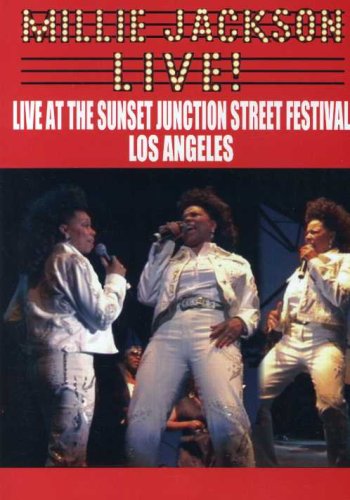 【中古】Live: Live at the Sunset Junction Street Festival [DVD]