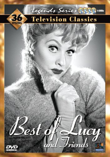 【中古】Best of Lucy & Friends [DVD]