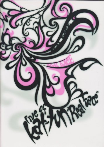 【中古】KAT-TUN Live of KAT-TUN Real Face [DVD]