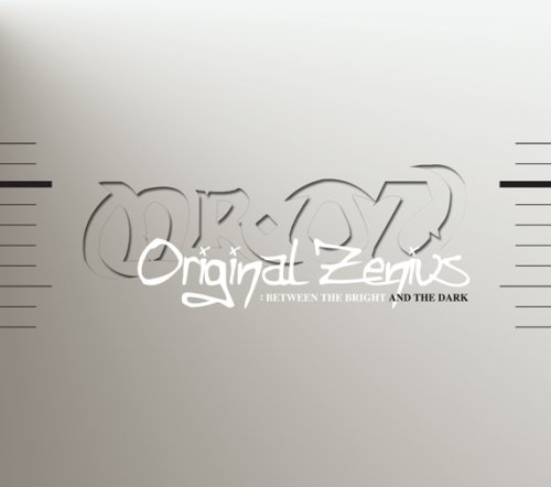 【中古】Original Zenius:Between the bright and the dark(初回限定盤)(DVD付) 【中古】Original Zenius:Between the bright and the dark(初回限定盤)(DVD付)