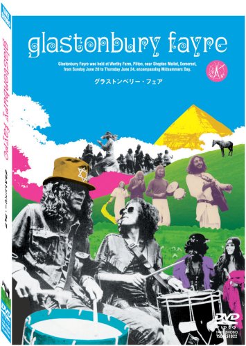 【中古】グラストンベリー・フェア [DVD]