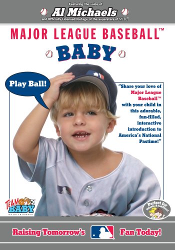 【中古】Team Baby: Major League Baseball Baby [DVD]