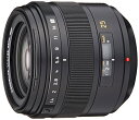 【中古】パナソニック 単焦点レンズ フォーサーズ用 ライカ D SUMMILUX 25mm/F1.4 ASPH. L-X025