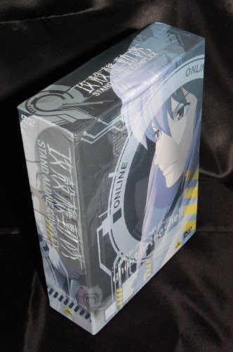 楽天市場】攻殻機動隊stand alone complex cd-boxの通販