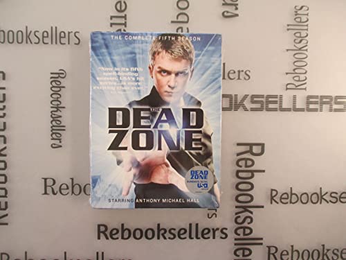 ご来店ありがとうございます。昭和・平成のCD、DVD、家電、音響機器など希少な商品も多数そろえています。レコード、楽器の取り扱いはございません。掲載していない商品もお探しいたします。映像商品にはタイトル最後に[DVD]、[Blu-ray]と表記しています。表記ないものはCDとなります。お気軽にメールにてお問い合わせください。Dead Zone: Complete Fifth Season/ [DVD] [Import]【メーカー名】Lions Gate【メーカー型番】【ブランド名】Lions Gate【商品説明】Dead Zone: Complete Fifth Season/ [DVD] [Import]・中古品（ユーズド品）について商品画像はイメージです。中古という特性上、使用に影響ない程度の使用感・経年劣化（傷、汚れなど）がある場合がございます。商品のコンディション、付属品の有無については入荷の度異なります。また、中古品の特性上、ギフトには適しておりません。商品名に『初回』、『限定』、『〇〇付き』等の記載がございましても、特典・付属品・保証等は原則付属しておりません。付属品や消耗品に保証はございません。当店では初期不良に限り、商品到着から7日間は返品を受付けております。注文後の購入者様都合によるキャンセル・返品はお受けしていません。他モールでも併売している商品の為、完売の際は在庫確保できない場合がございます。ご注文からお届けまで1、ご注文⇒ご注文は24時間受け付けております。2、注文確認⇒ご注文後、当店から注文確認メールを送信します。3、在庫確認⇒新品、新古品：3-5日程度でお届け。※中古品は受注後に、再検品、メンテナンス等により、お届けまで3日-10日営業日程度とお考え下さい。米海外倉庫から取り寄せの商品については発送の場合は3週間程度かかる場合がございます。　※離島、北海道、九州、沖縄は遅れる場合がございます。予めご了承下さい。※配送業者、発送方法は選択できません。お電話でのお問合せは少人数で運営の為受け付けておりませんので、メールにてお問合せお願い致します。お客様都合によるご注文後のキャンセル・返品はお受けしておりませんのでご了承下さい。