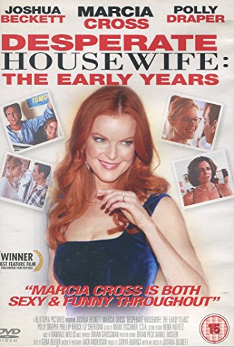 【中古】Desperate Housewife - The Early Years