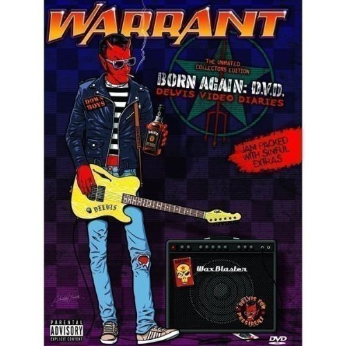 【中古】Born Again [DVD]