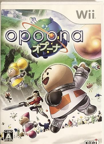 【中古】オプーナ - Wii