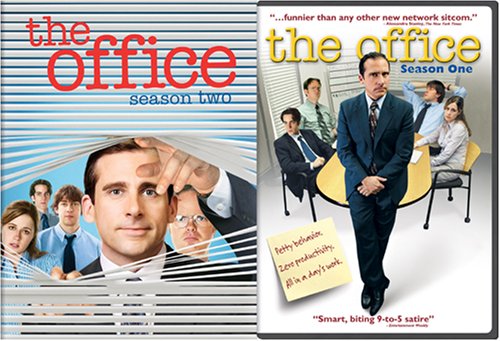 【中古】Office: Seasons One & Two [DVD]