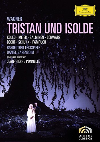 【中古】Tristan Und Isolde [DVD]