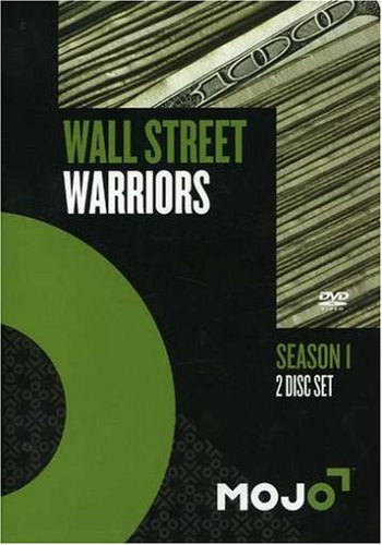 【中古】Wall Street Warriors: Season 1 [DVD]