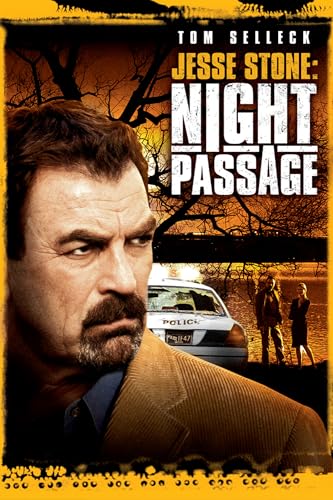 【中古】Jesse Stone: Night Passage / [DVD] [Import]