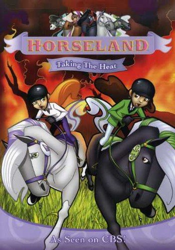 【中古】Horseland: Taking the Heat [DVD] [Import]