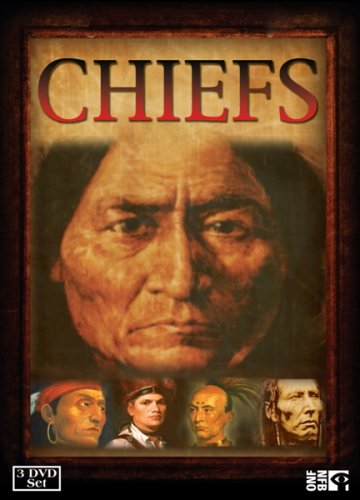 【中古】Chiefs: 5 Great Native American Chiefs DVD