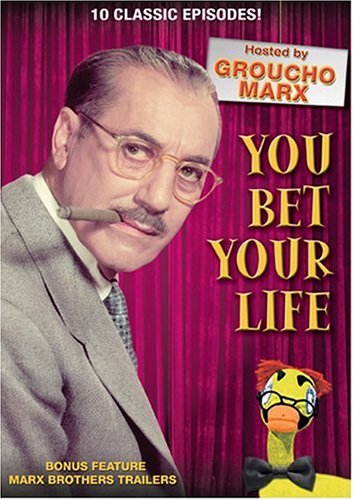 【中古】You Bet Your Life [DVD]