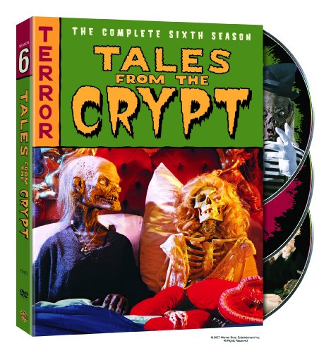 【中古】Tales From the Crypt: Complete Sixth Season [DVD]