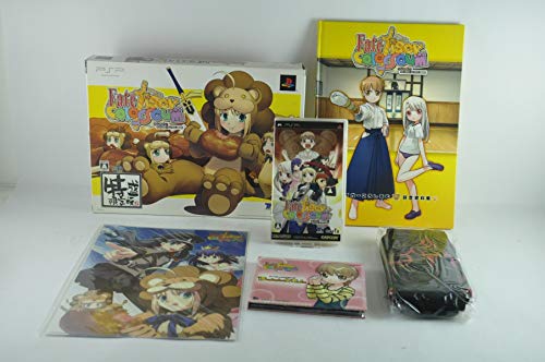 ご来店ありがとうございます。昭和・平成のCD、DVD、家電、音響機器など希少な商品も多数そろえています。レコード、楽器の取り扱いはございません。掲載していない商品もお探しいたします。映像商品にはタイトル最後に[DVD]、[Blu-ray]と表記しています。表記ないものはCDとなります。お気軽にメールにてお問い合わせください。フェイト/タイガーころしあむ(限定版) - PSP【メーカー名】カプコン【メーカー型番】【ブランド名】カプコン(CAPCOM)【商品説明】フェイト/タイガーころしあむ(限定版) - PSP・中古品（ユーズド品）について商品画像はイメージです。中古という特性上、使用に影響ない程度の使用感・経年劣化（傷、汚れなど）がある場合がございます。商品のコンディション、付属品の有無については入荷の度異なります。また、中古品の特性上、ギフトには適しておりません。商品名に『初回』、『限定』、『〇〇付き』等の記載がございましても、特典・付属品・保証等は原則付属しておりません。付属品や消耗品に保証はございません。当店では初期不良に限り、商品到着から7日間は返品を受付けております。注文後の購入者様都合によるキャンセル・返品はお受けしていません。他モールでも併売している商品の為、完売の際は在庫確保できない場合がございます。ご注文からお届けまで1、ご注文⇒ご注文は24時間受け付けております。2、注文確認⇒ご注文後、当店から注文確認メールを送信します。3、在庫確認⇒新品、新古品：3-5日程度でお届け。※中古品は受注後に、再検品、メンテナンス等により、お届けまで3日-10日営業日程度とお考え下さい。米海外倉庫から取り寄せの商品については発送の場合は3週間程度かかる場合がございます。　※離島、北海道、九州、沖縄は遅れる場合がございます。予めご了承下さい。※配送業者、発送方法は選択できません。お電話でのお問合せは少人数で運営の為受け付けておりませんので、メールにてお問合せお願い致します。お客様都合によるご注文後のキャンセル・返品はお受けしておりませんのでご了承下さい。ご来店ありがとうございます。昭和・平成のCD、DVD、家電、音響機器など希少な商品も多数そろえています。レコード、楽器の取り扱いはございません。掲載していない商品もお探しいたします。映像商品にはタイトル最後に[DVD]、[Blu-ray]と表記しています。表記ないものはCDとなります。お気軽にメールにてお問い合わせください。