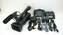 【中古】SONY HDVカムコーダー ブラック HVR-V1J