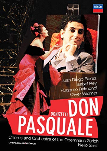 【中古】Don Pasquale [DVD]