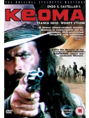 【中古】Keoma [DVD]