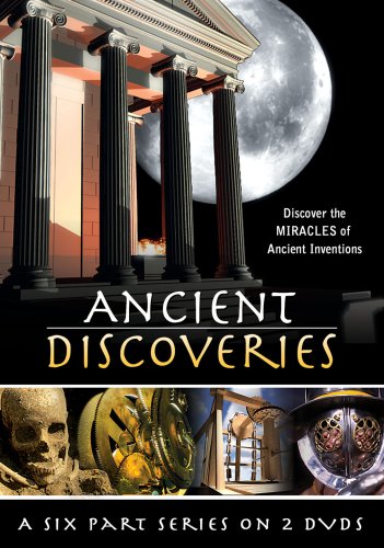 【中古】Ancient Discoveries [DVD]