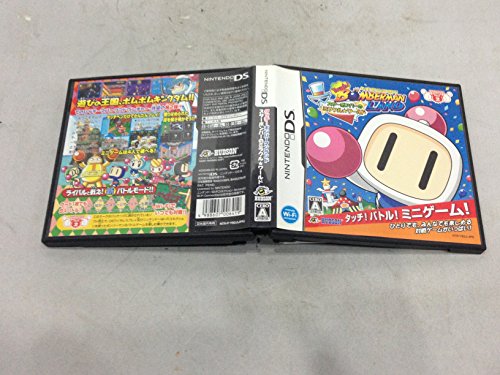 【中古】タッチ!ボンバーマンランド スターボンバーのミラクル★ワールド