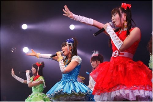 【中古】らぶドル First Live in 横浜BLITZ [DVD]