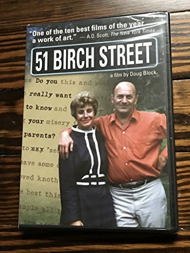 【中古】51 Birch Street [DVD]