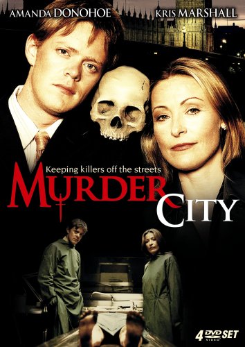 【中古】Murder City [DVD]