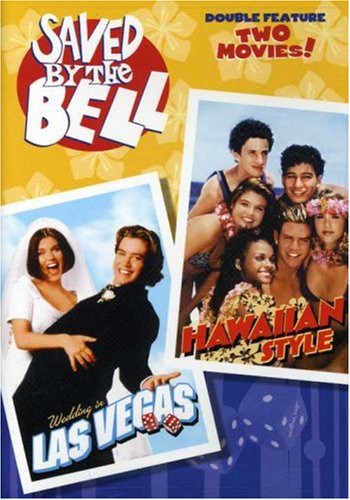 楽天Come to Store【中古】Saved By the Bell: Hawaiian Style & Wedding Vegas [DVD]